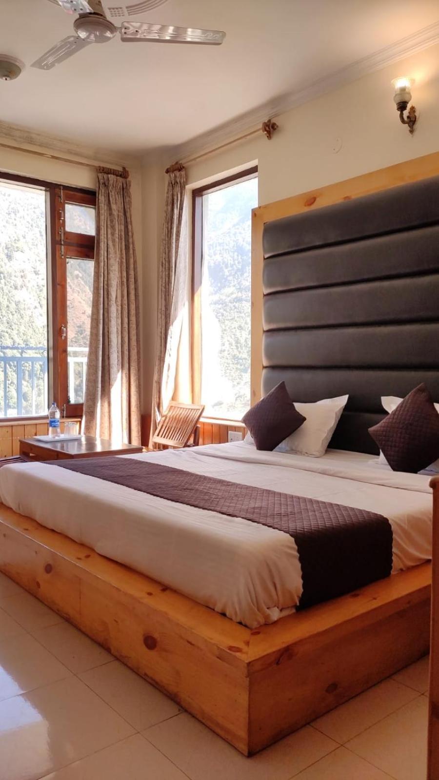 Greenwoods Inn Mcleodganj McLeod Ganj Bagian luar foto