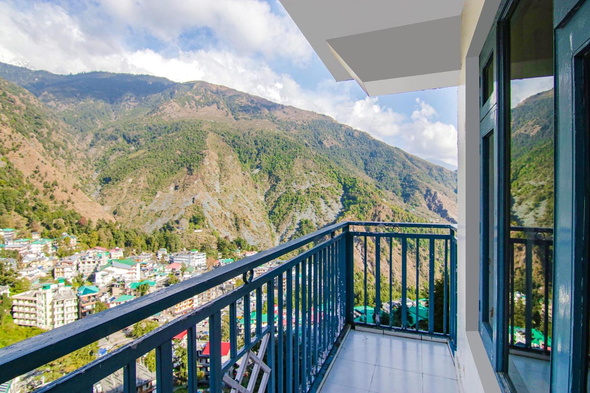 Greenwoods Inn Mcleodganj McLeod Ganj Bagian luar foto