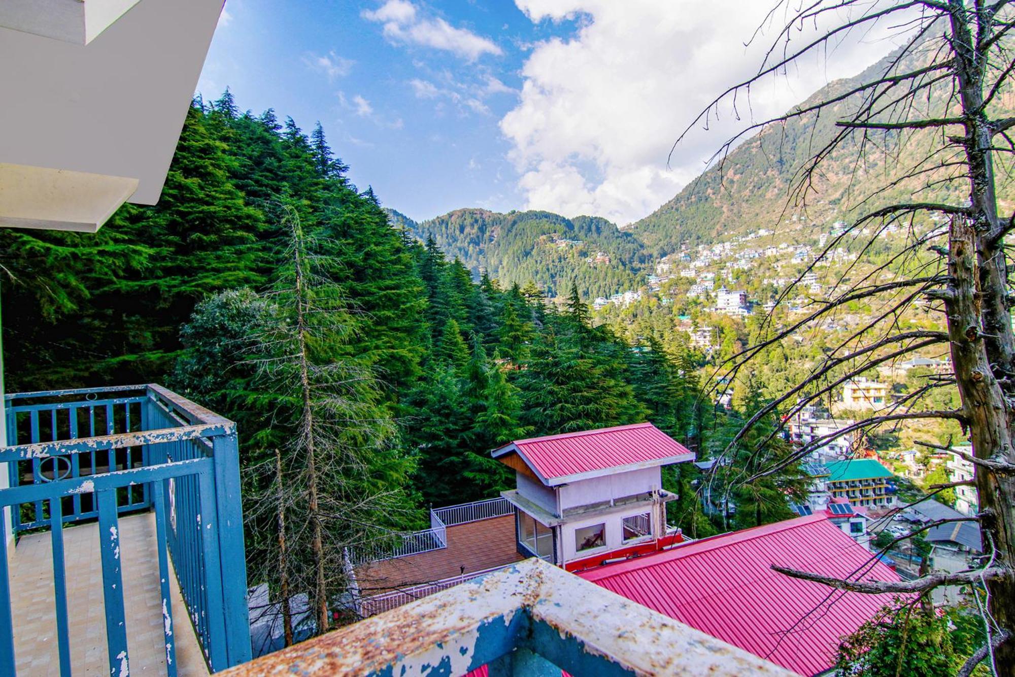 Greenwoods Inn Mcleodganj McLeod Ganj Bagian luar foto