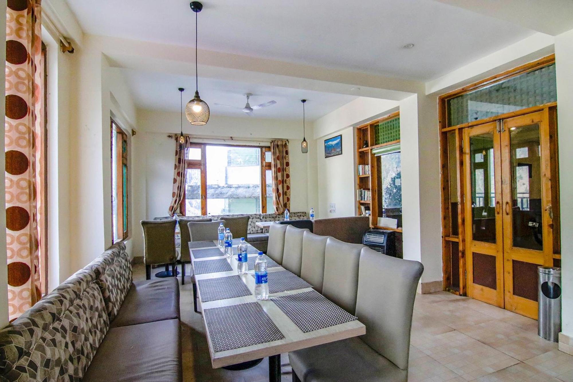 Greenwoods Inn Mcleodganj McLeod Ganj Bagian luar foto