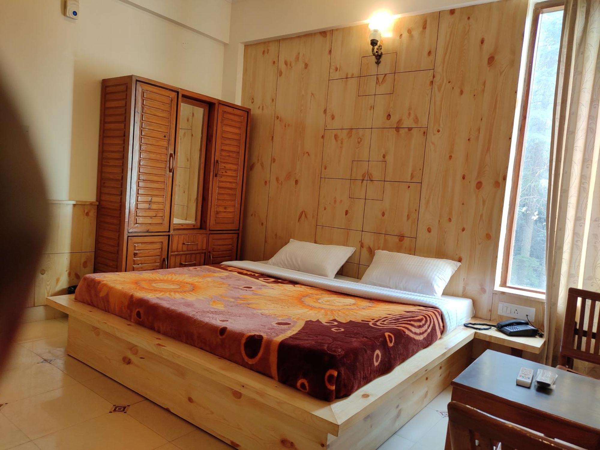 Greenwoods Inn Mcleodganj McLeod Ganj Bagian luar foto