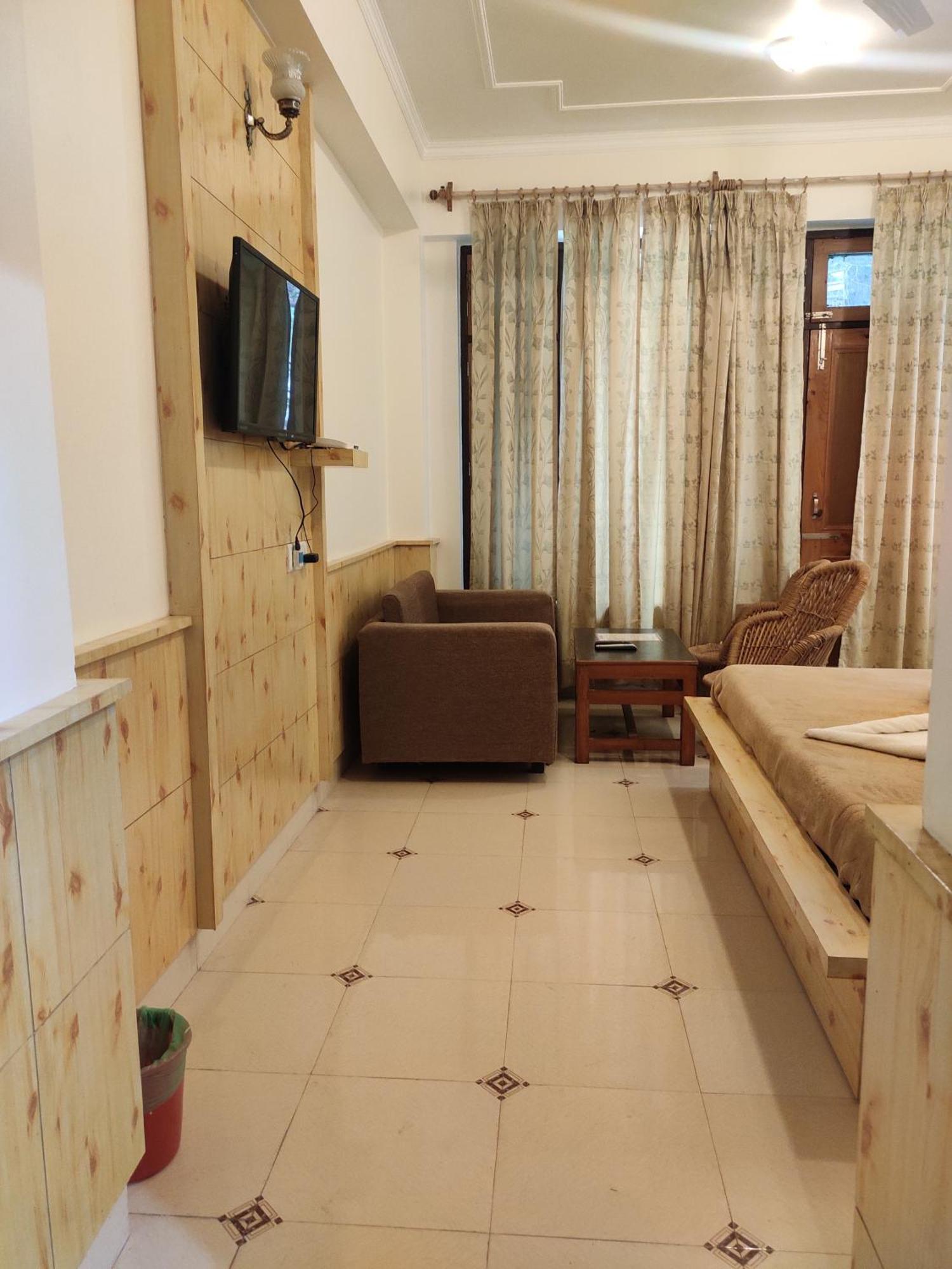 Greenwoods Inn Mcleodganj McLeod Ganj Bagian luar foto